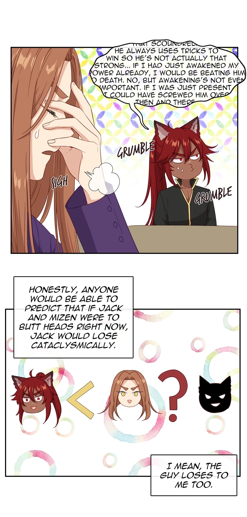 Beware the Villainess! Chapter 48 Page 10