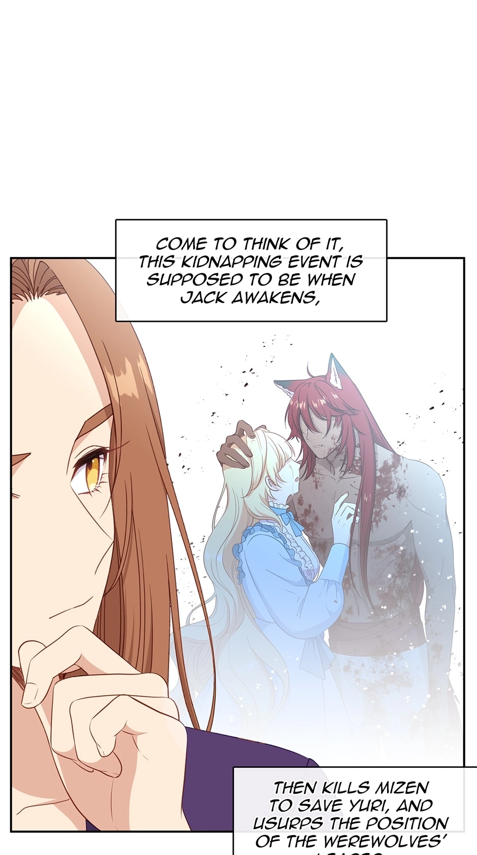 Beware the Villainess! Chapter 48 Page 11