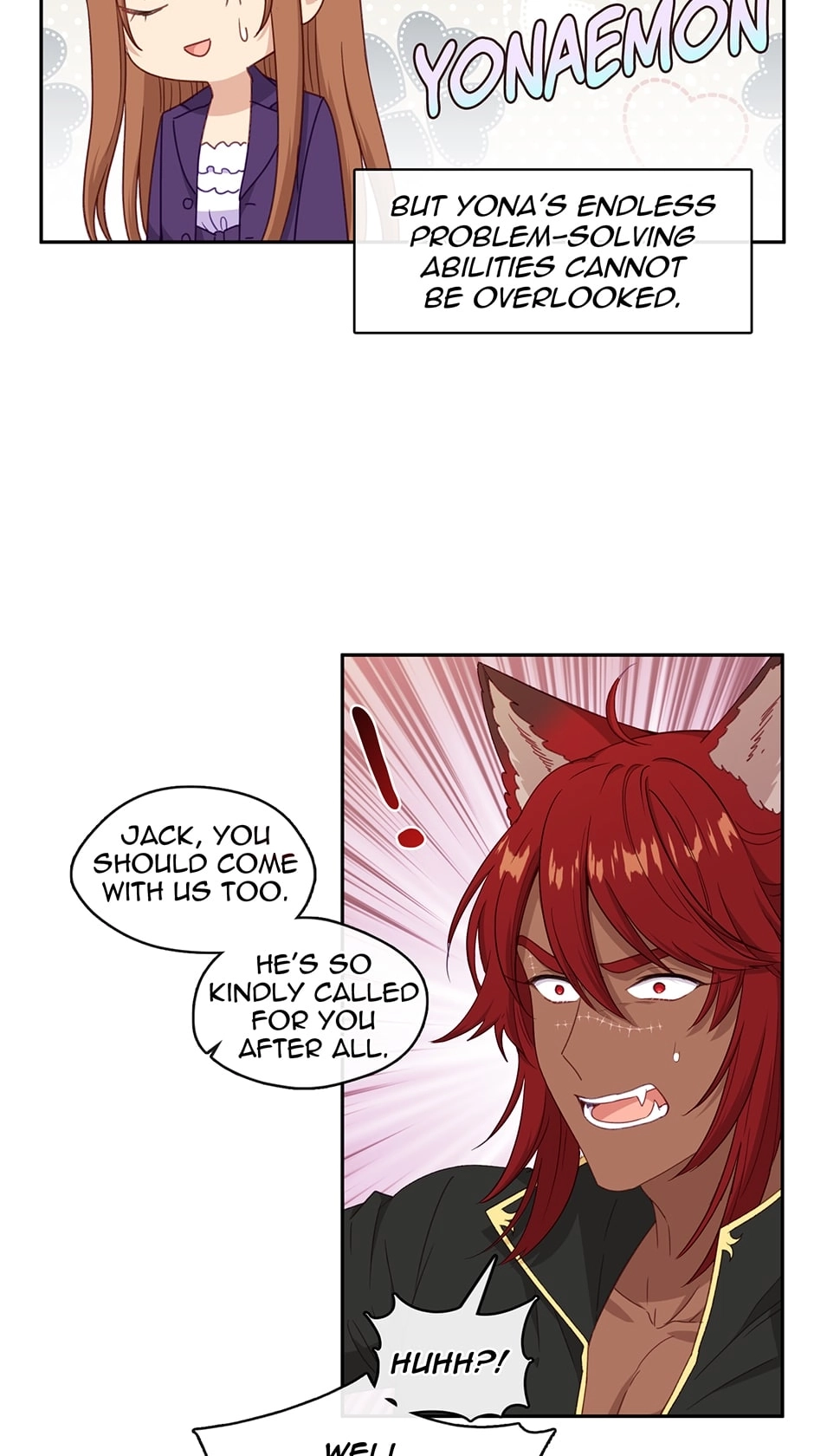 Beware the Villainess! Chapter 48 Page 22