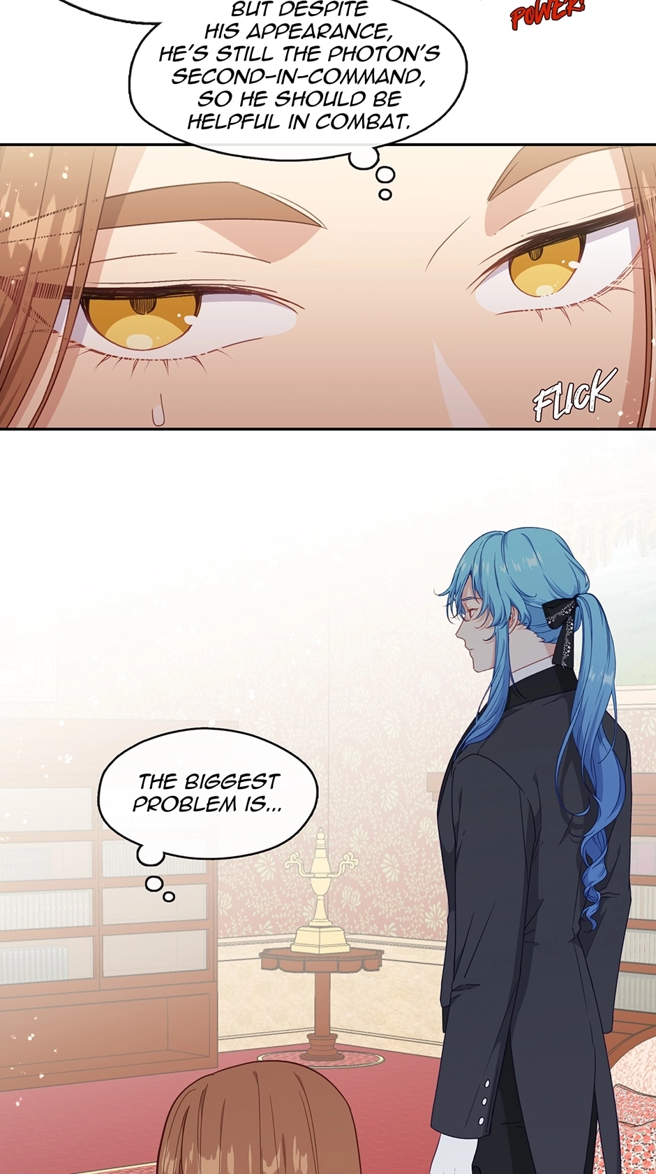 Beware the Villainess! Chapter 48 Page 24