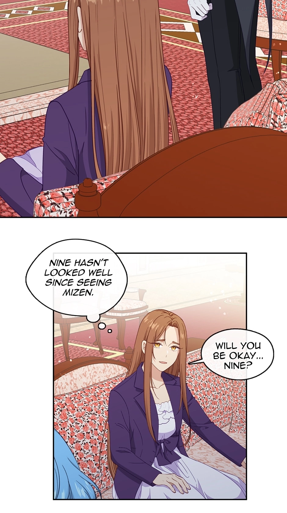 Beware the Villainess! Chapter 48 Page 25