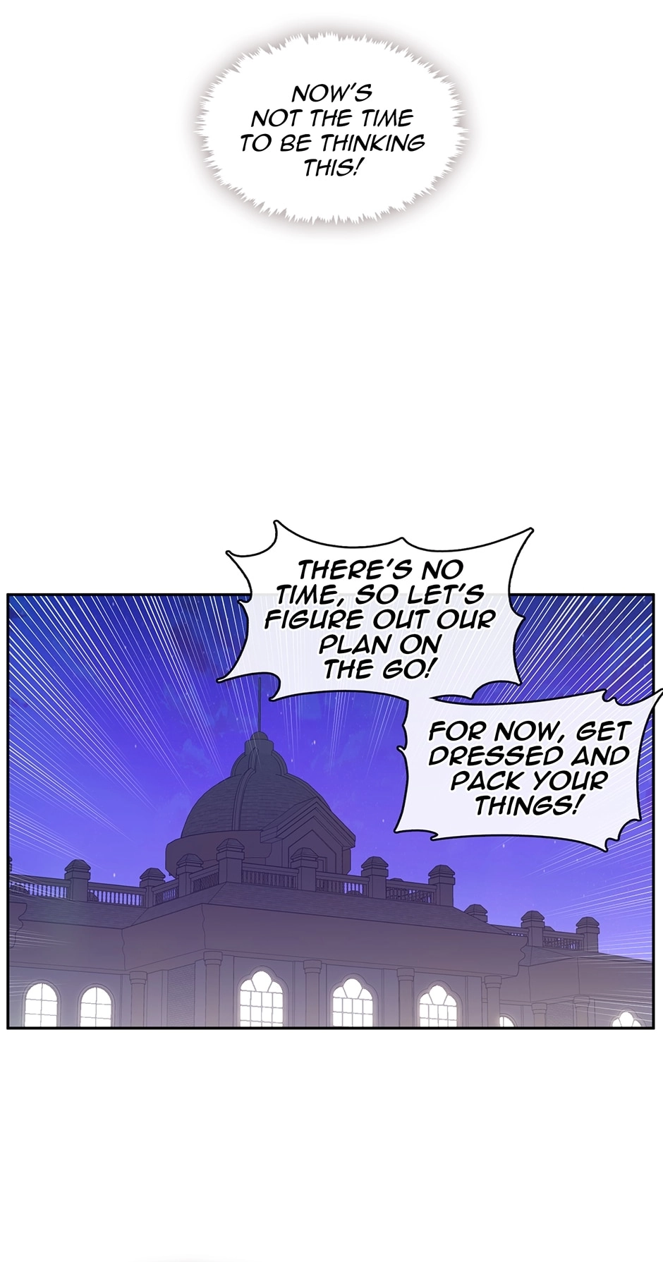 Beware the Villainess! Chapter 48 Page 32