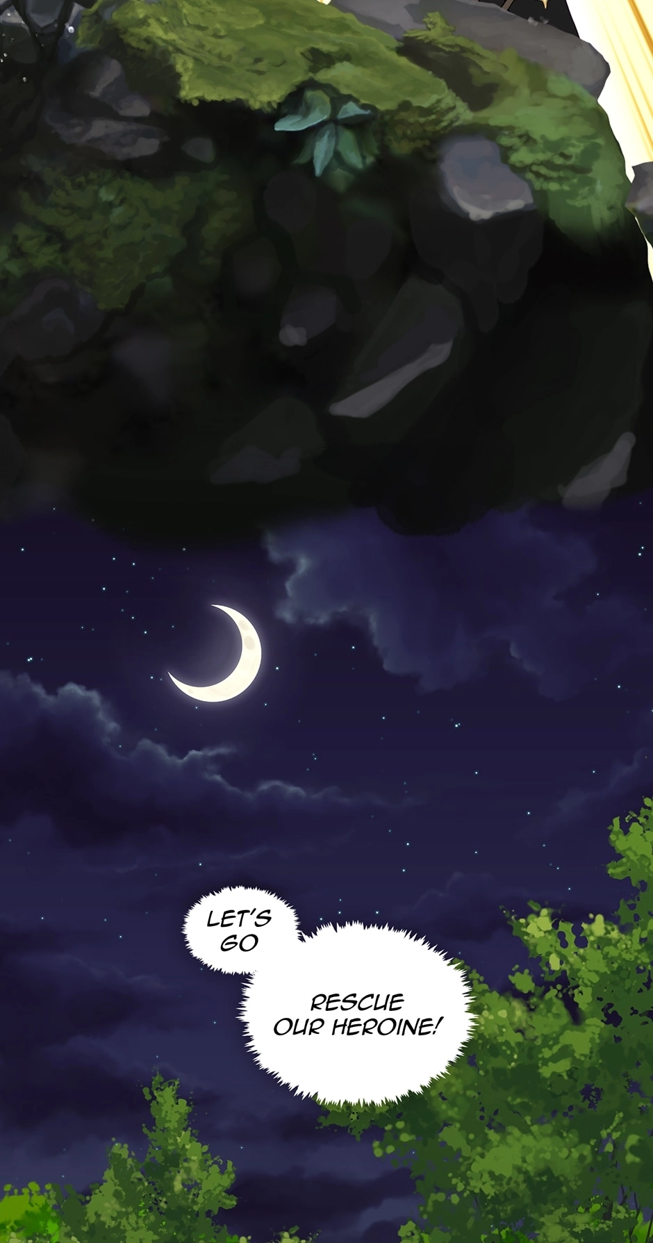 Beware the Villainess! Chapter 48 Page 35