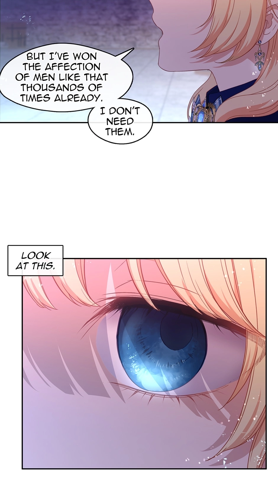 Beware the Villainess! Chapter 48 Page 46