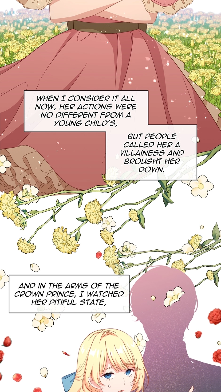 Beware the Villainess! Chapter 48 Page 54
