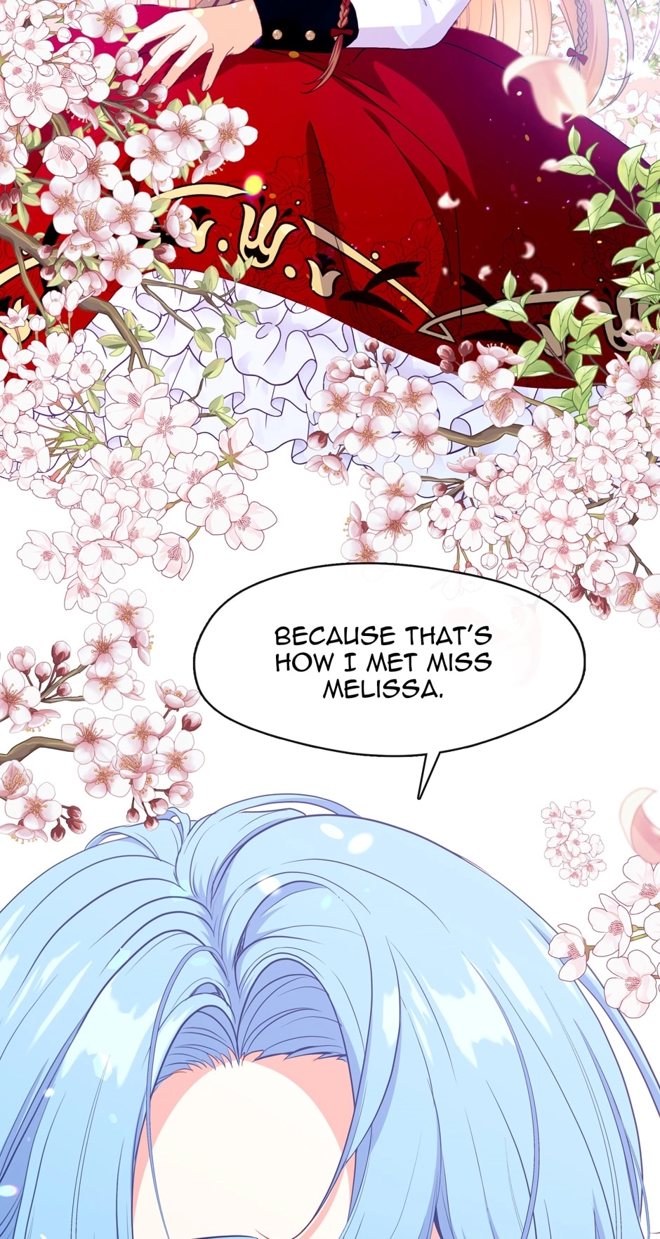 Beware the Villainess! Chapter 96 Page 24