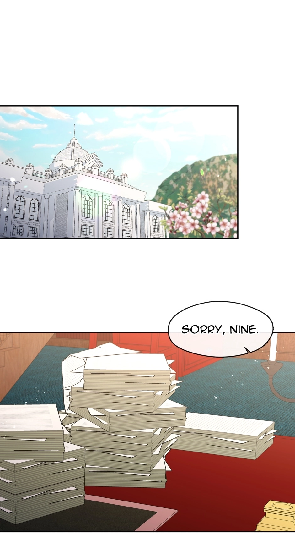 Beware the Villainess! Chapter 96 Page 37