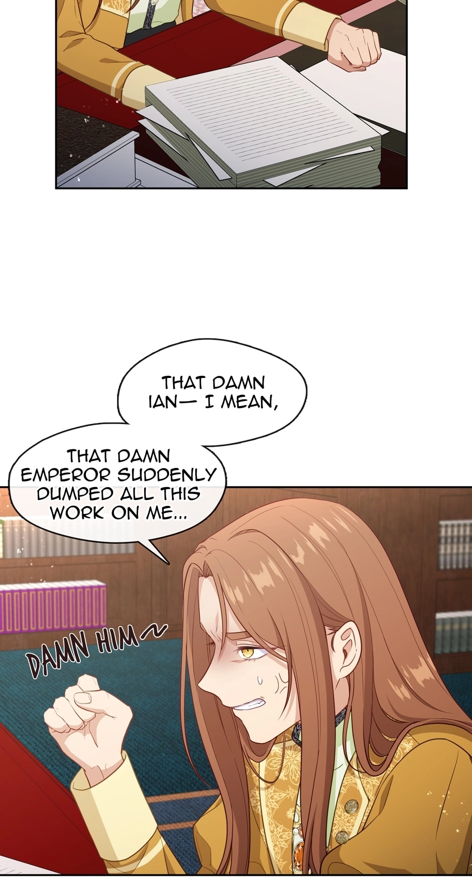 Beware the Villainess! Chapter 96 Page 39