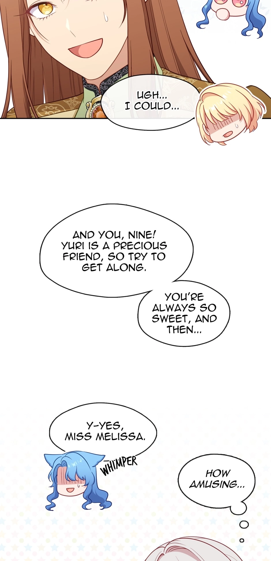 Beware the Villainess! Chapter 96 Page 52