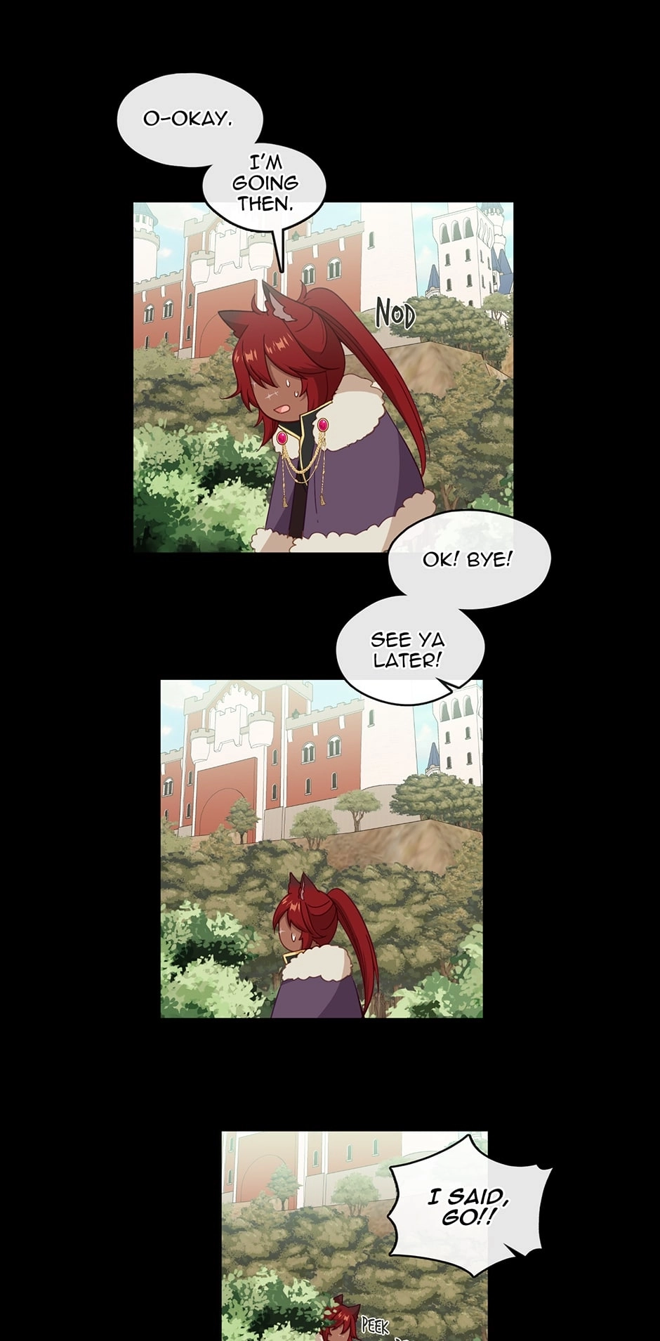 Beware the Villainess! Chapter 50 Page 6
