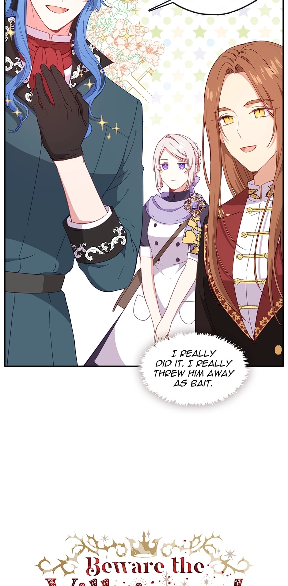 Beware the Villainess! Chapter 50 Page 8