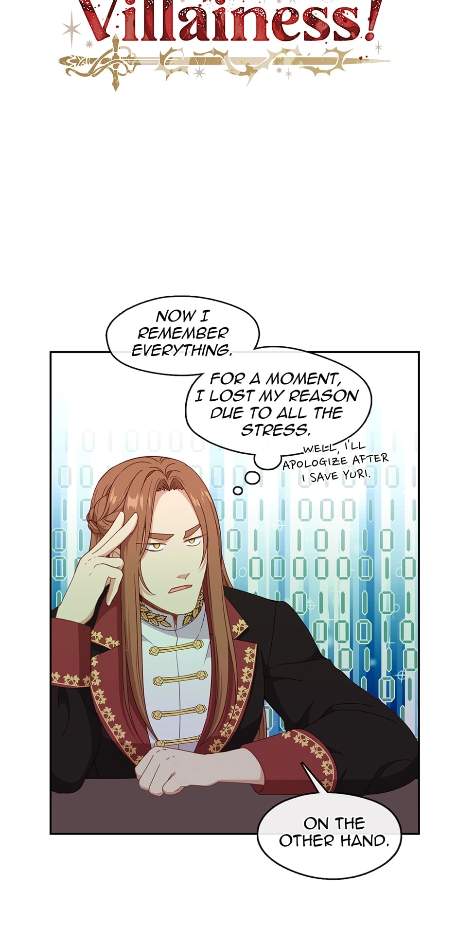 Beware the Villainess! Chapter 50 Page 9