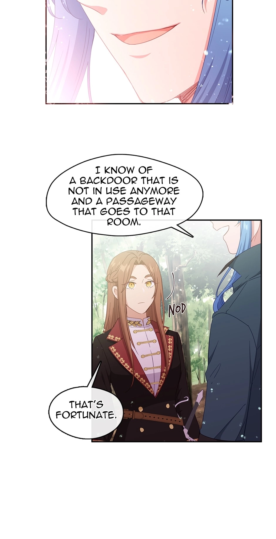 Beware the Villainess! Chapter 50 Page 14