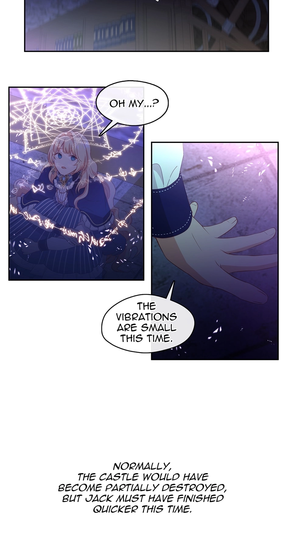 Beware the Villainess! Chapter 50 Page 26