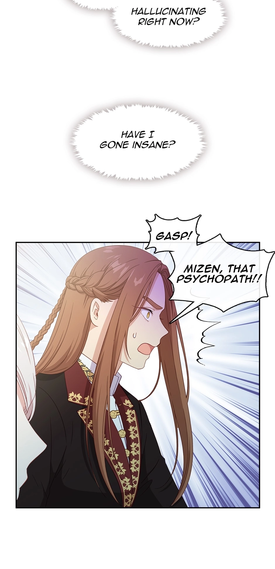 Beware the Villainess! Chapter 50 Page 35