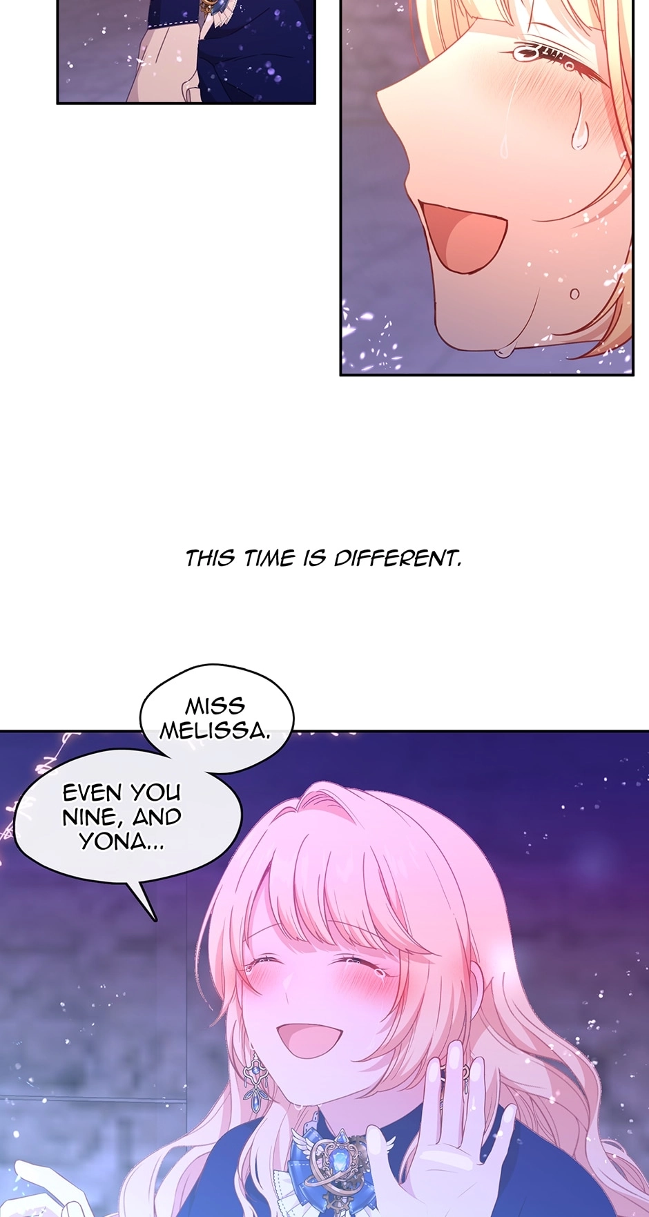 Beware the Villainess! Chapter 50 Page 39