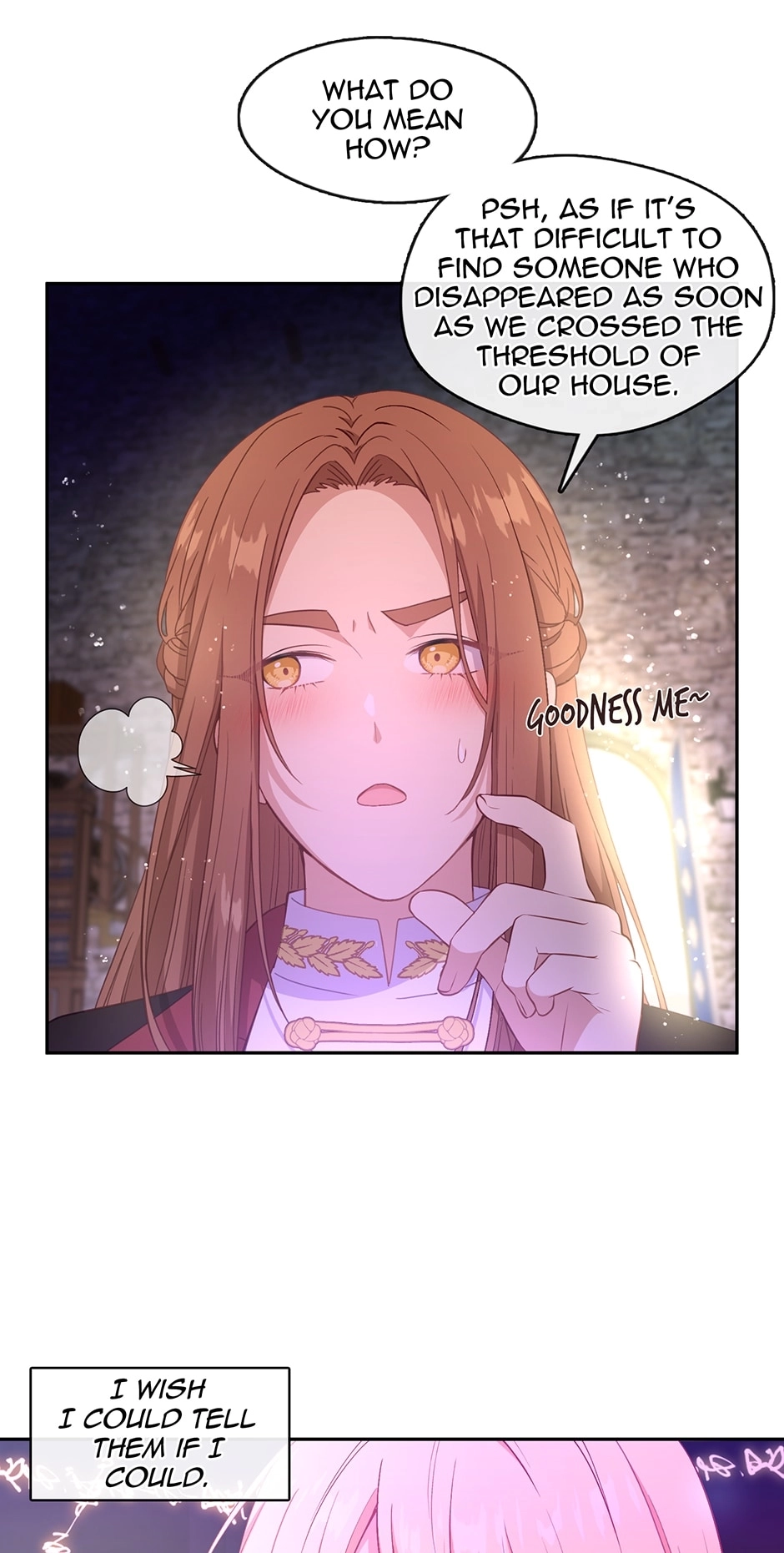 Beware the Villainess! Chapter 50 Page 42