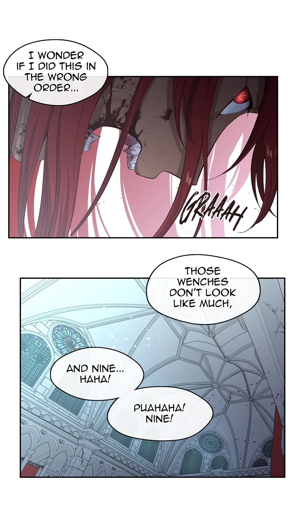 Beware the Villainess! Chapter 50 Page 47