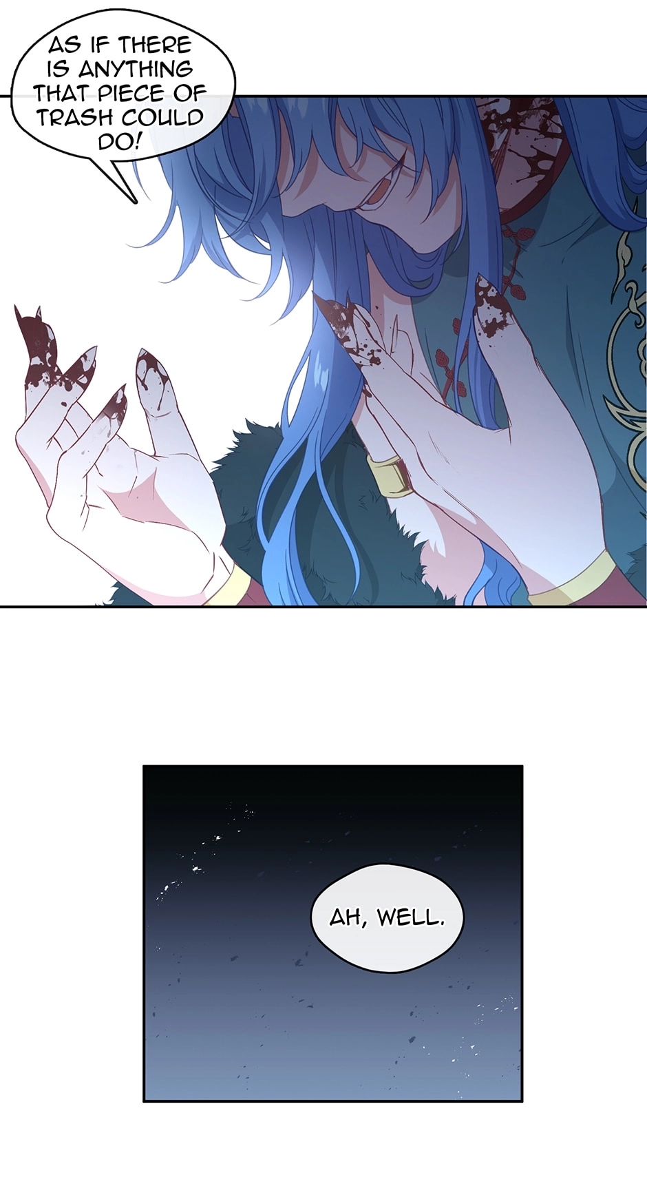Beware the Villainess! Chapter 50 Page 48