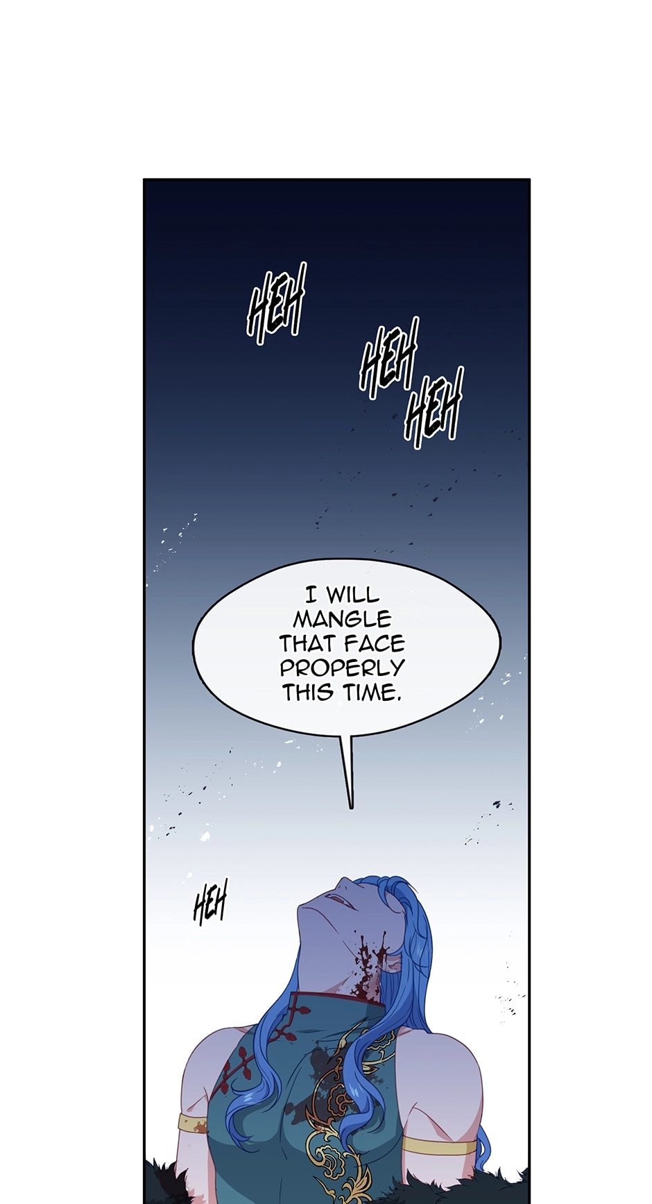 Beware the Villainess! Chapter 50 Page 49