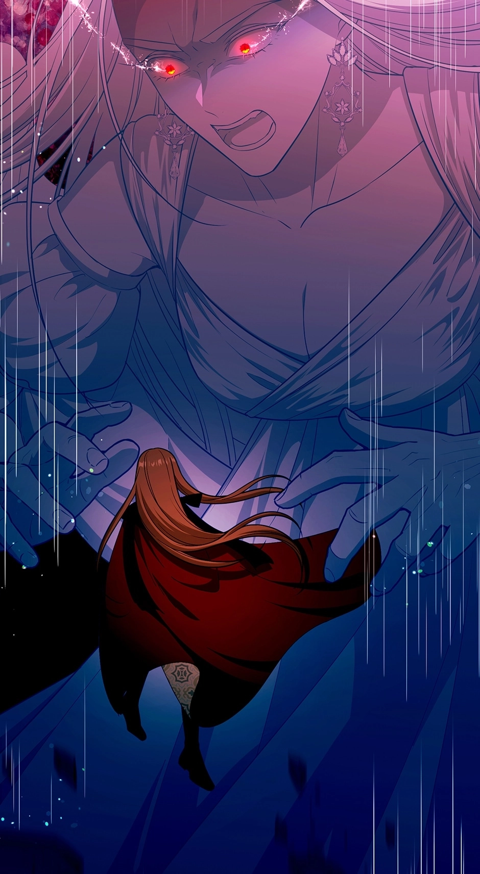 Beware the Villainess! Chapter 86 Page 5