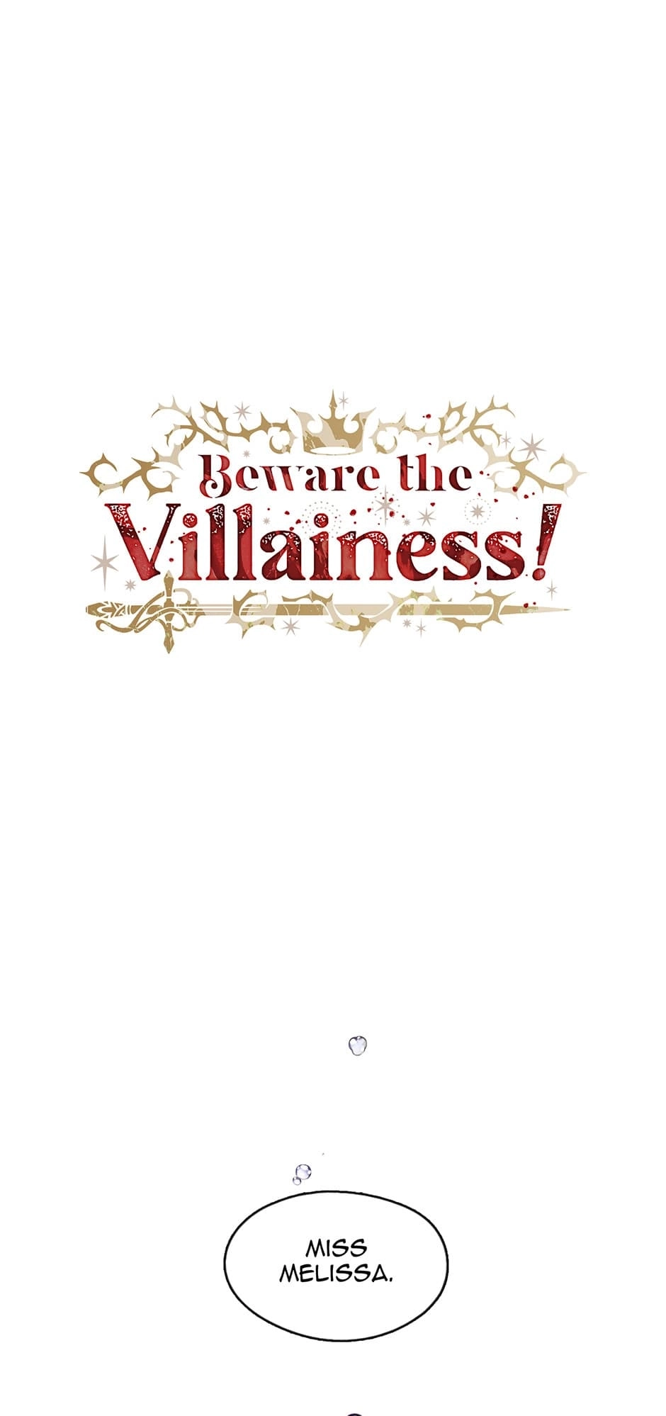 Beware the Villainess! Chapter 86 Page 7