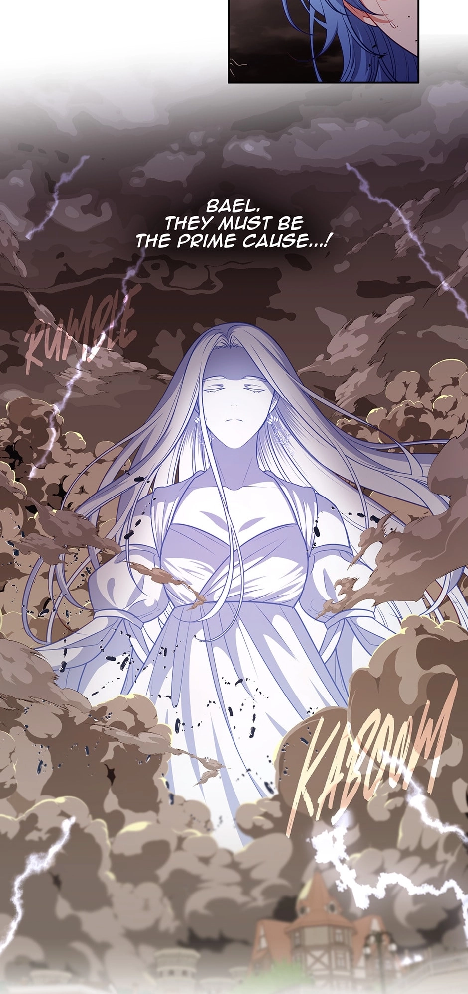 Beware the Villainess! Chapter 86 Page 10