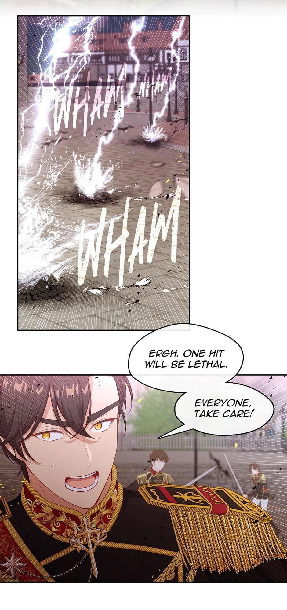 Beware the Villainess! Chapter 86 Page 11