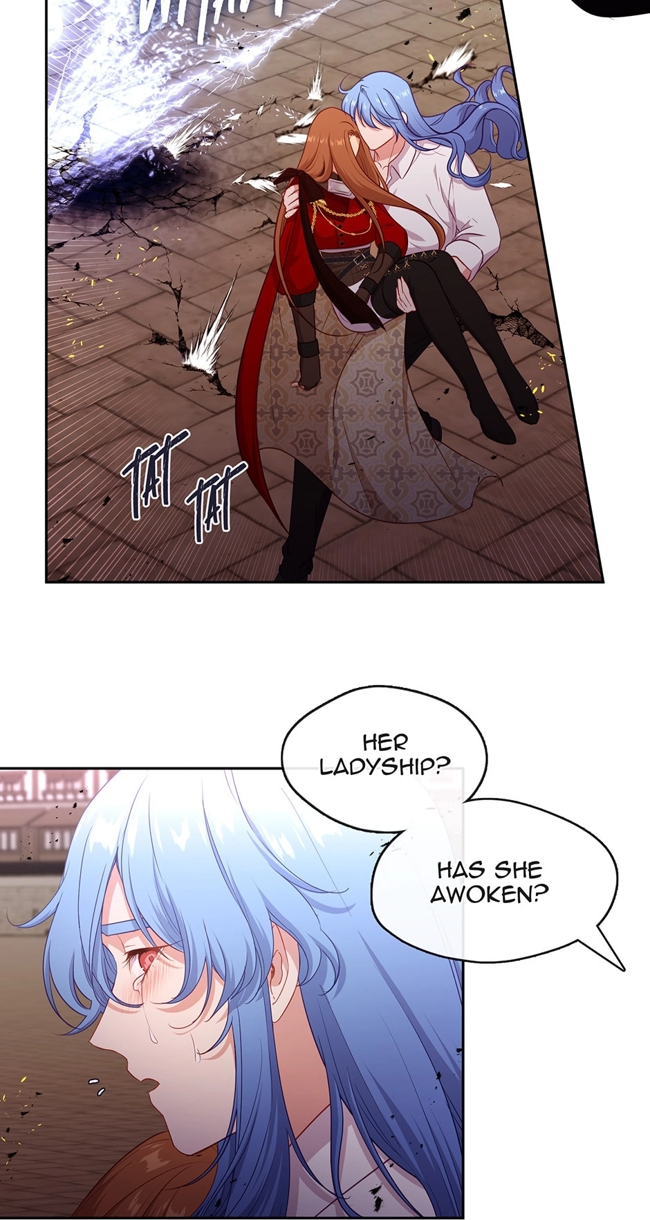 Beware the Villainess! Chapter 86 Page 15