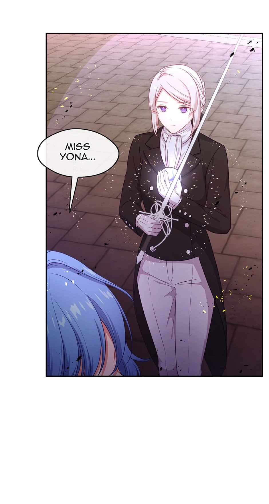 Beware the Villainess! Chapter 86 Page 16