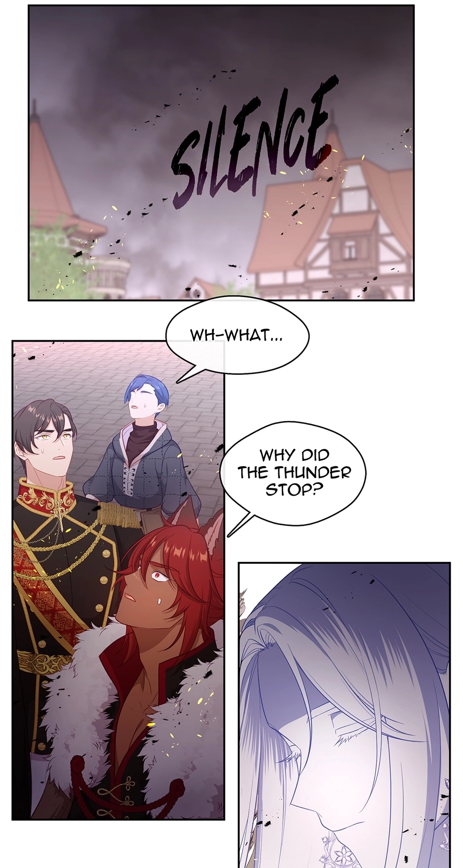 Beware the Villainess! Chapter 86 Page 19