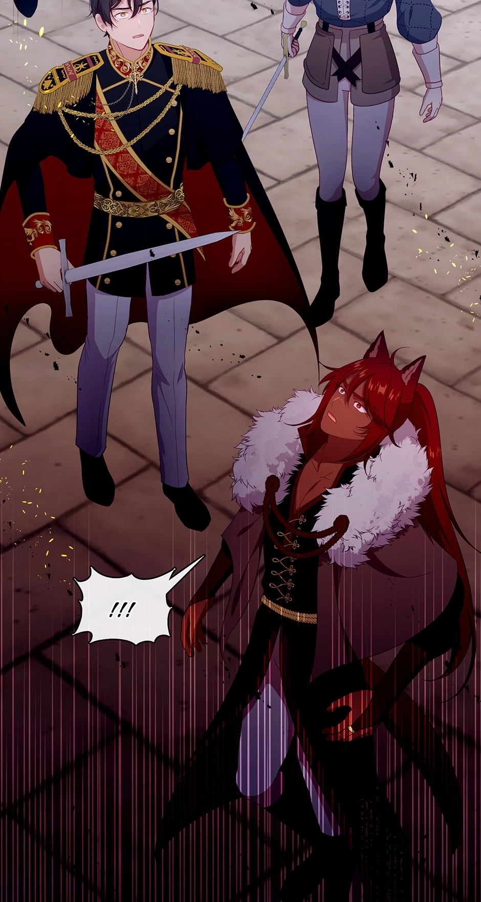 Beware the Villainess! Chapter 86 Page 21