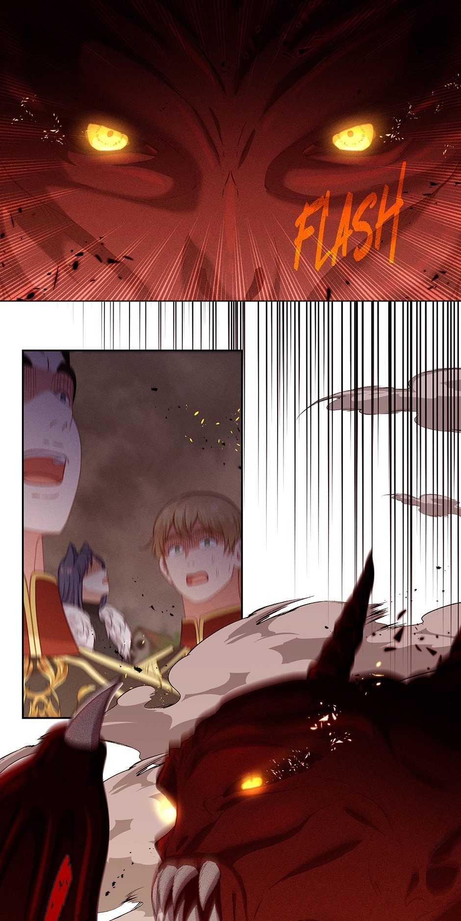 Beware the Villainess! Chapter 86 Page 25