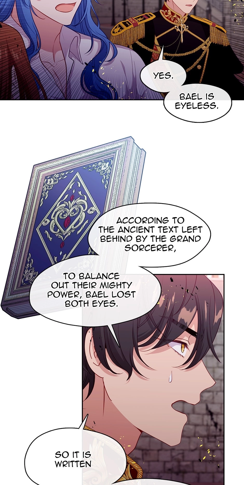 Beware the Villainess! Chapter 86 Page 28