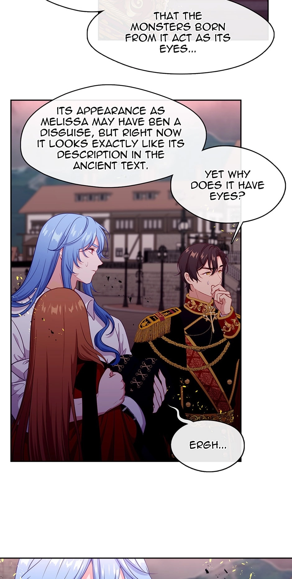 Beware the Villainess! Chapter 86 Page 29
