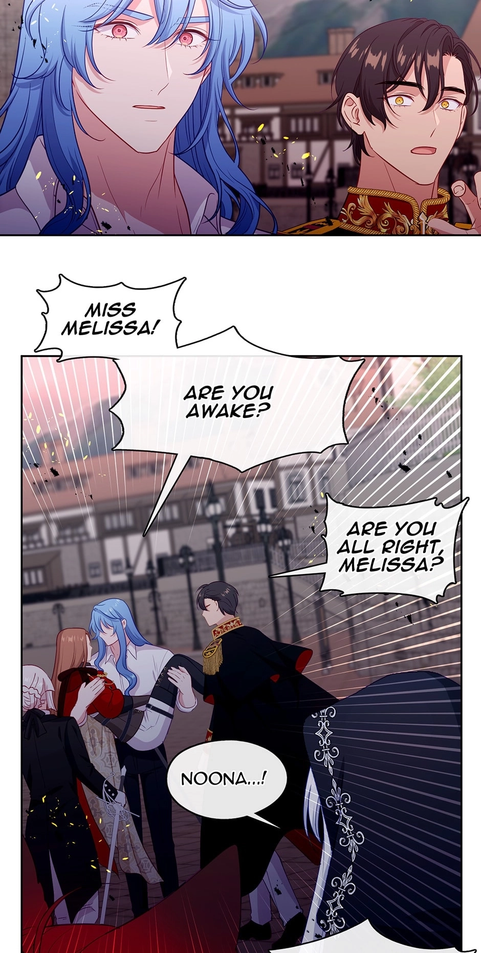 Beware the Villainess! Chapter 86 Page 30