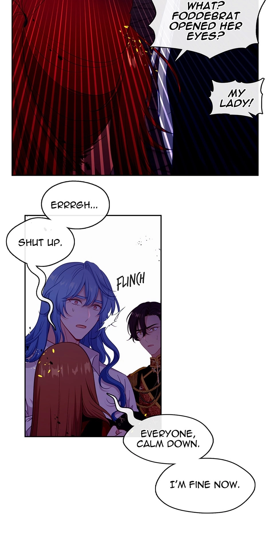 Beware the Villainess! Chapter 86 Page 31