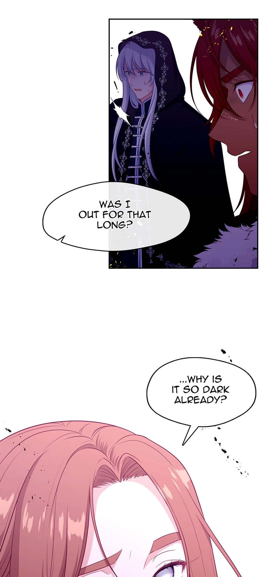 Beware the Villainess! Chapter 86 Page 32
