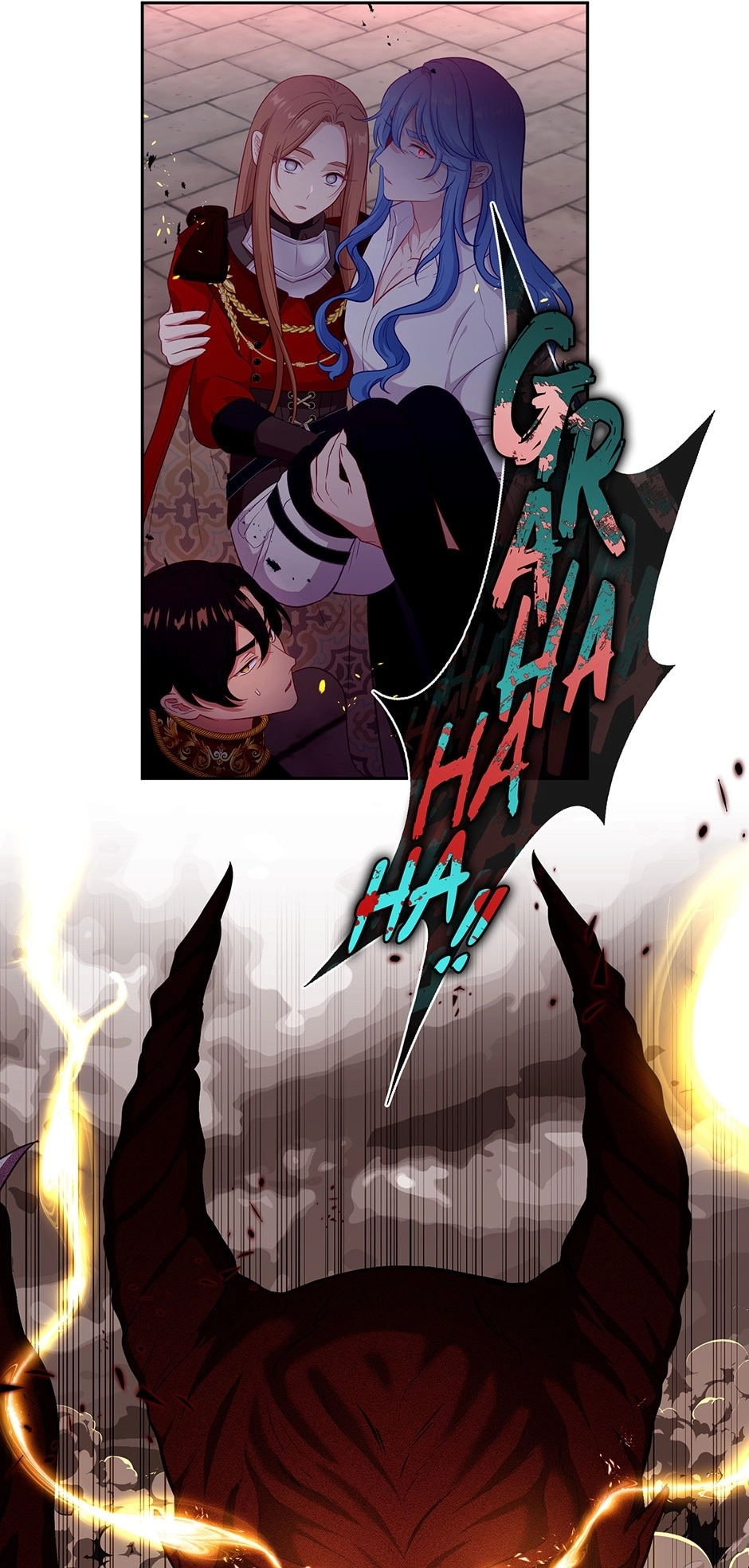 Beware the Villainess! Chapter 86 Page 34