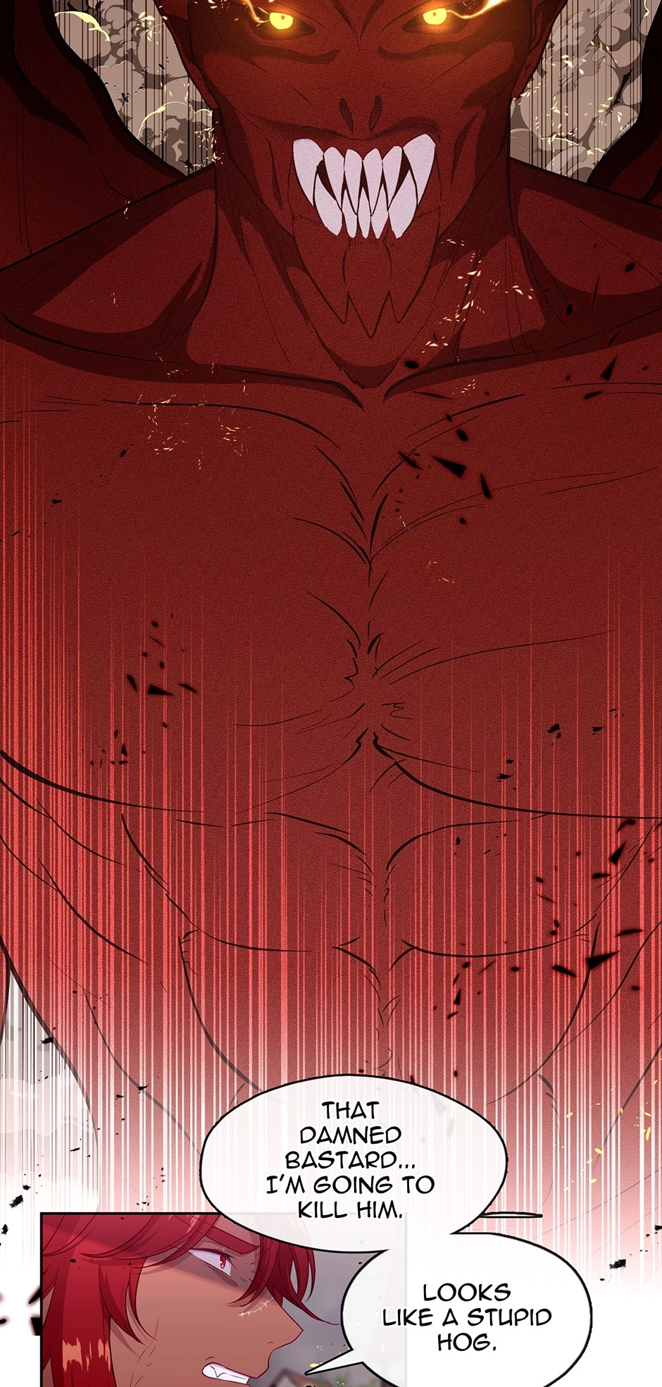 Beware the Villainess! Chapter 86 Page 35
