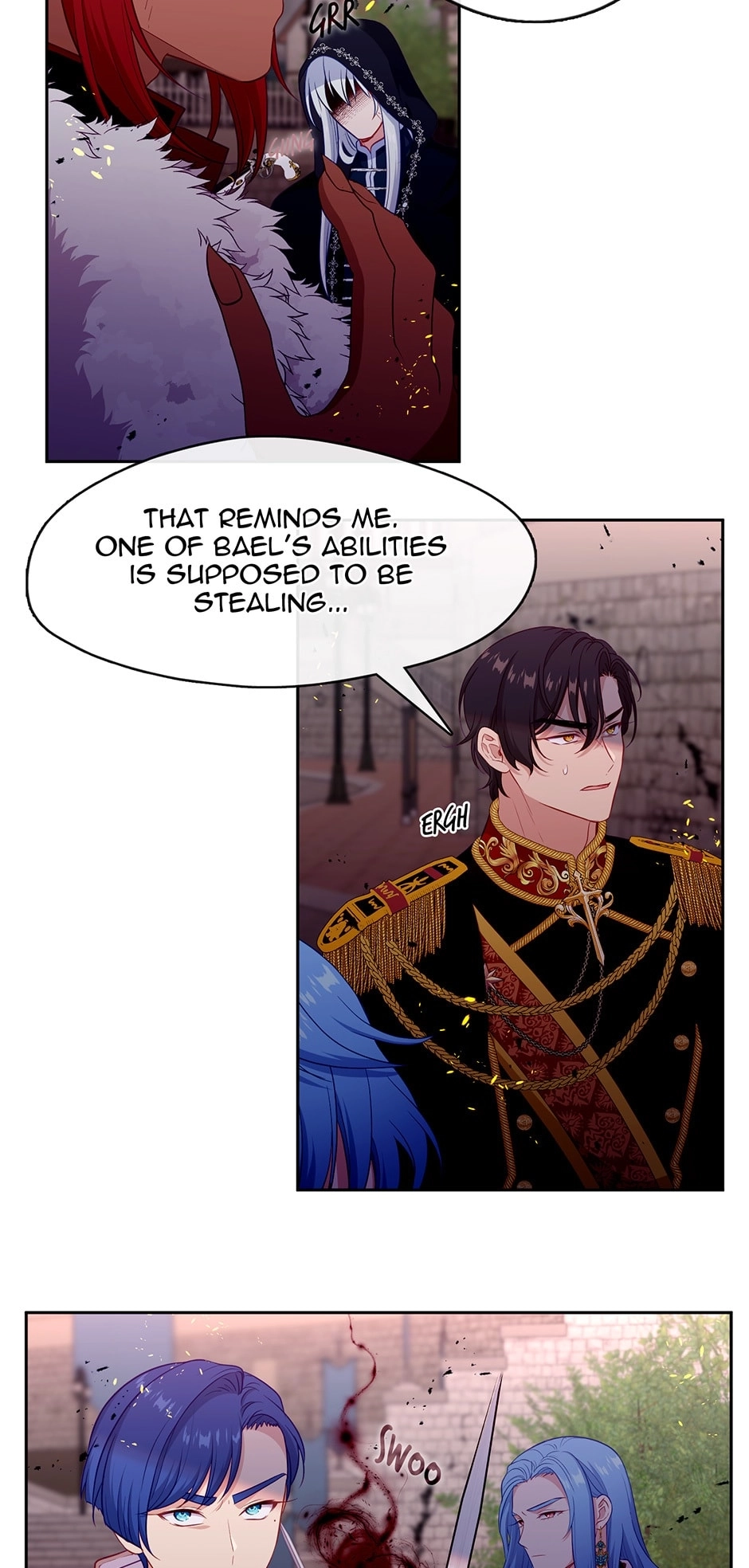 Beware the Villainess! Chapter 86 Page 36