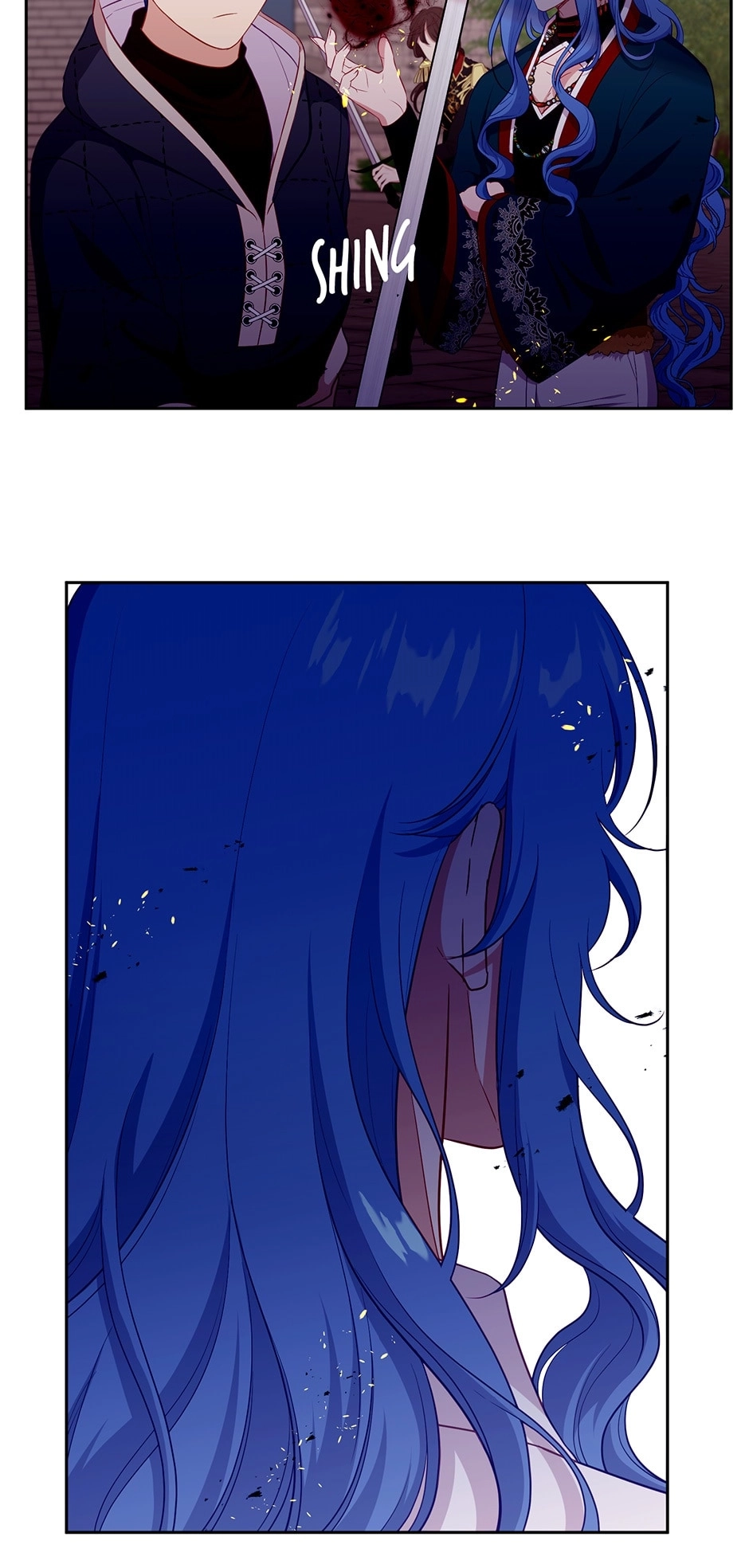 Beware the Villainess! Chapter 86 Page 37