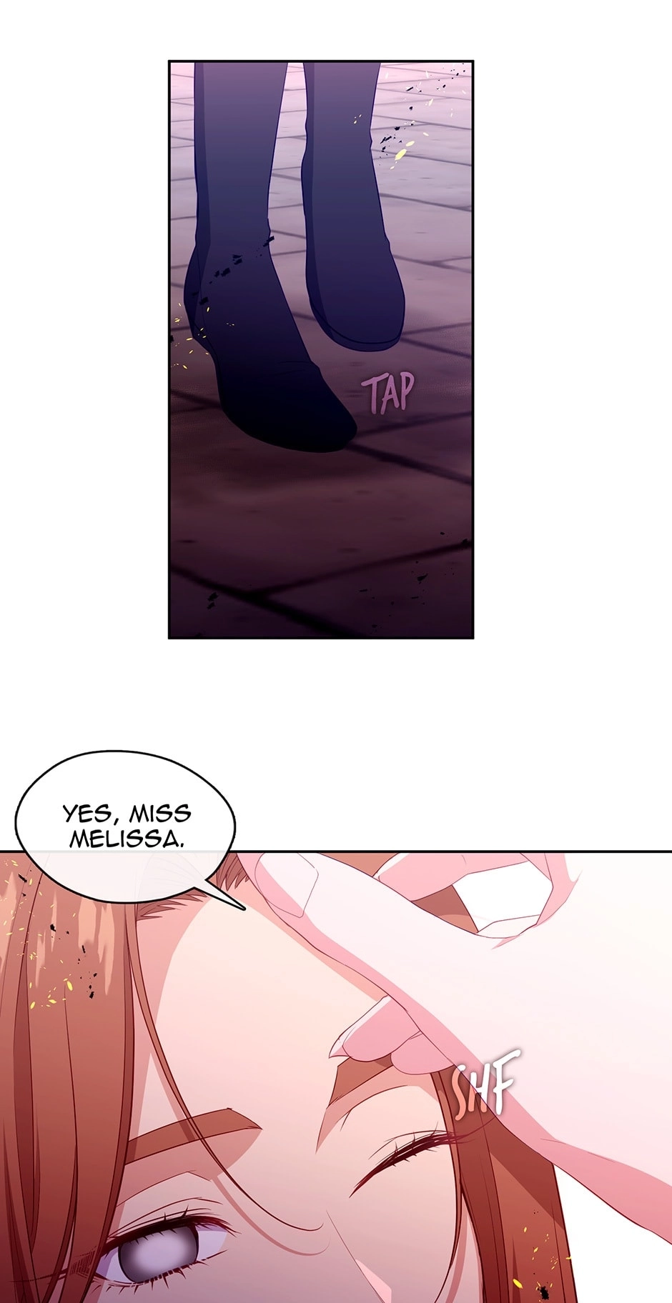 Beware the Villainess! Chapter 86 Page 38