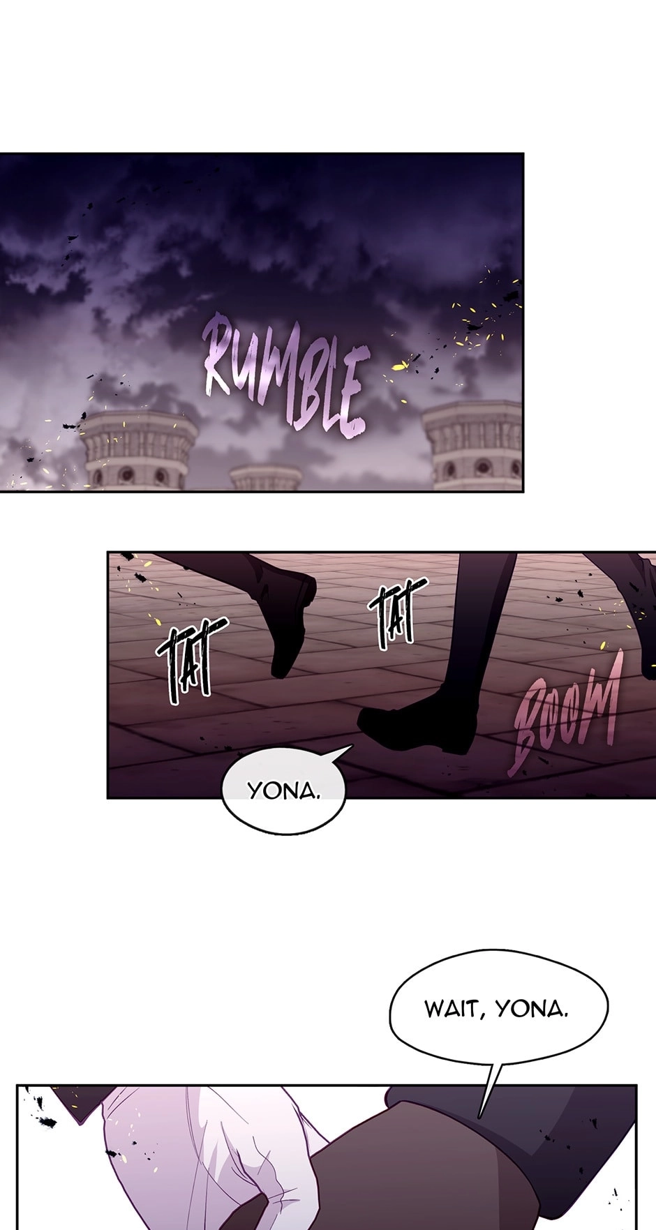 Beware the Villainess! Chapter 86 Page 47