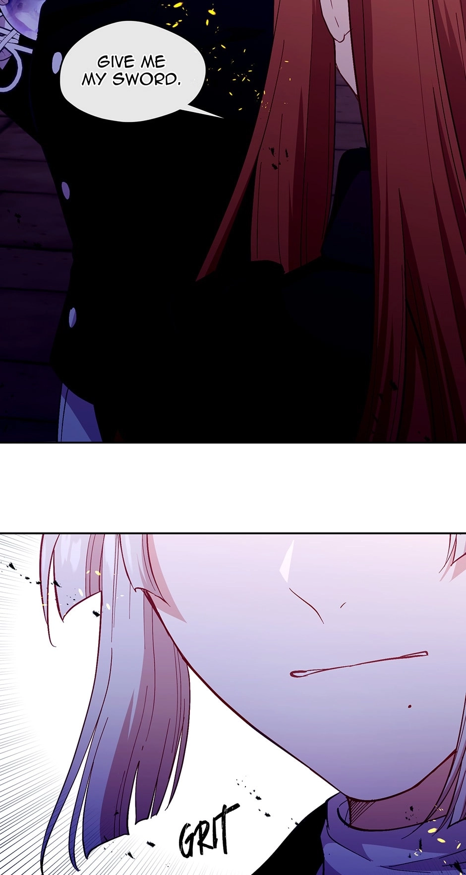 Beware the Villainess! Chapter 86 Page 50