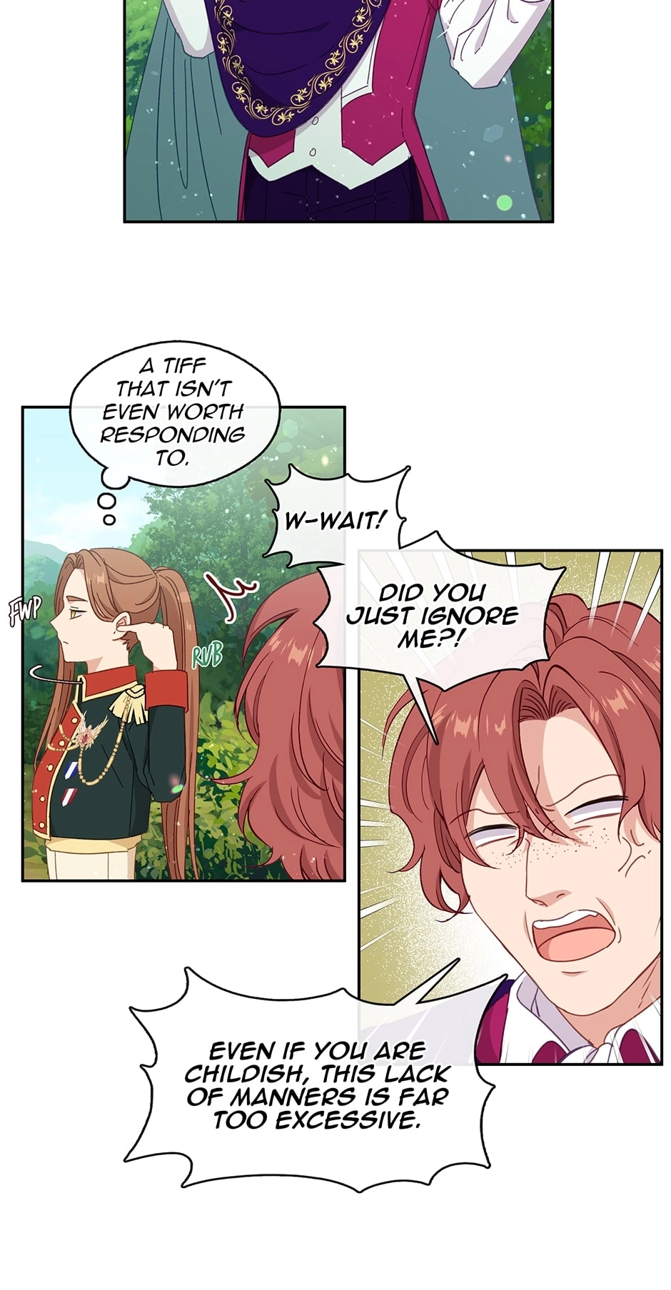 Beware the Villainess! Chapter 43 Page 15