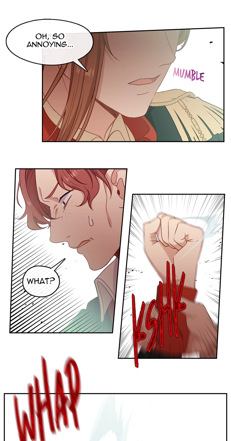 Beware the Villainess! Chapter 43 Page 18