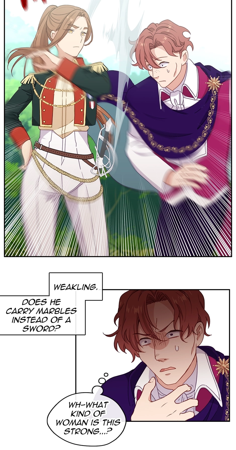 Beware the Villainess! Chapter 43 Page 19