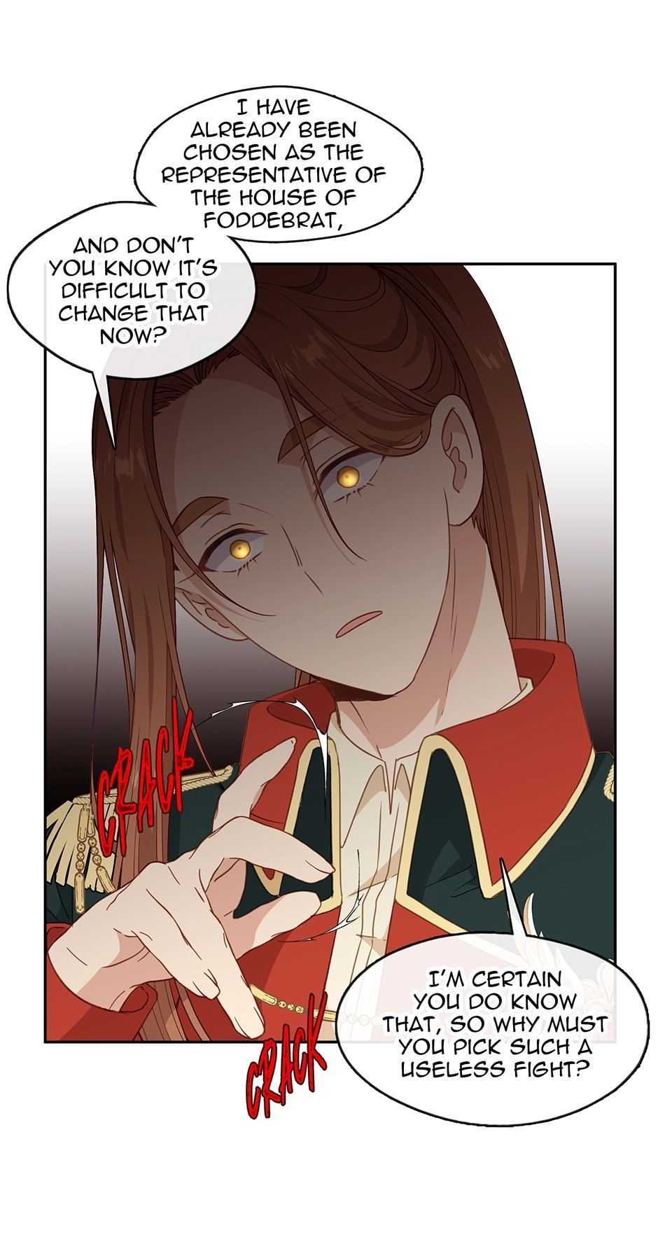 Beware the Villainess! Chapter 43 Page 20