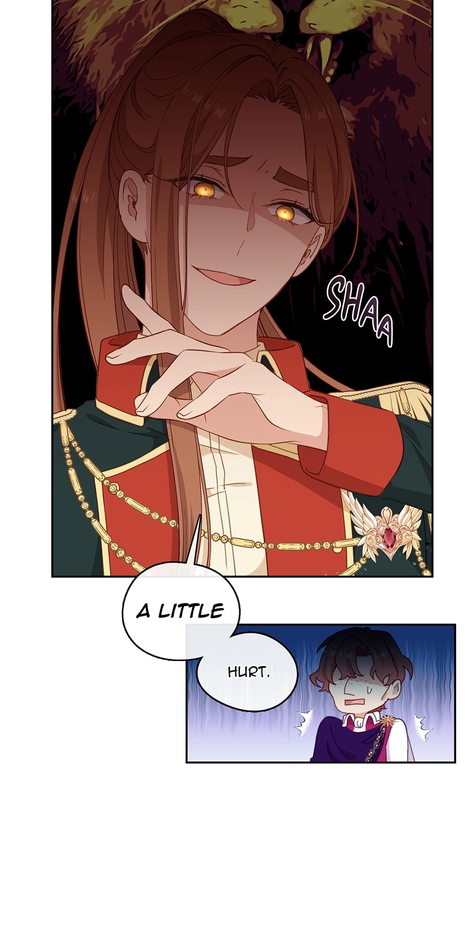 Beware the Villainess! Chapter 43 Page 23